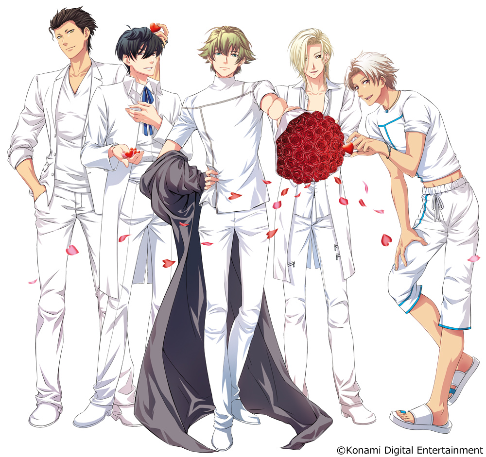 ときメモGS」シリーズ20周年イベントの開催が発表に。“ときめき