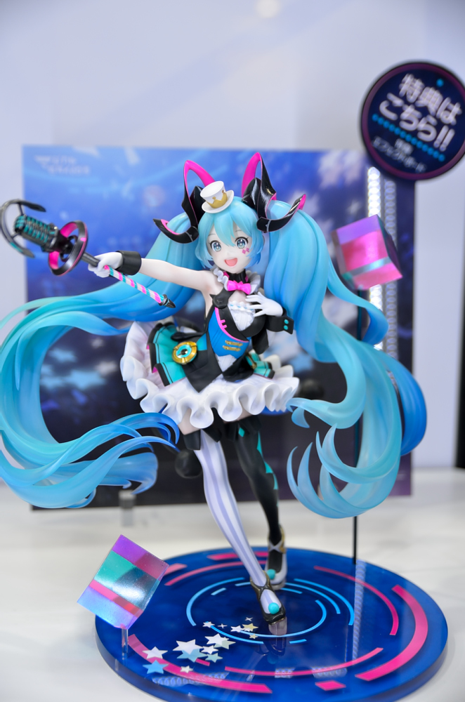 画像ギャラリー No.034 | 幕張メッセで「初音ミク『マジカルミライ