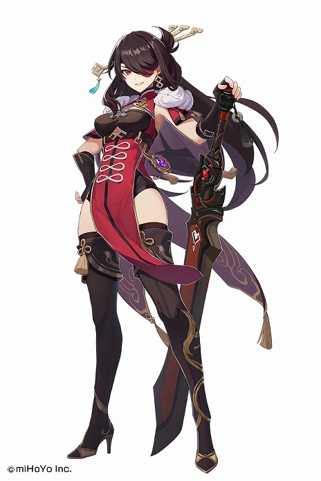 原神」，新☆5キャラクター“エウルア（氷）”が登場する期間限定