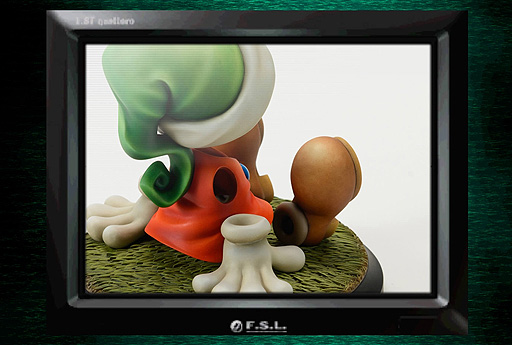 moon」主人公“透明の少年”のフィギュア化が発表。豆魚雷での予約受付が