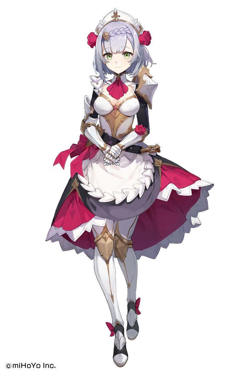 画像ギャラリー No.005 | 「原神」に新☆5キャラクター“甘雨（氷）”（CV: