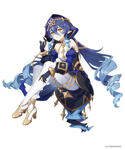 原神」，☆5“八重神子”と☆5“タルタリヤ”をイベント祈願でピックアップ