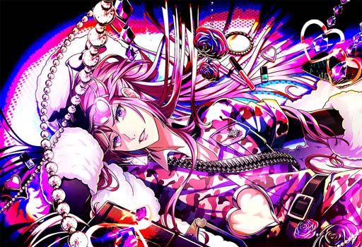 千銃士:Rhodoknight」，ピックアップガチャに新カード“☆3「【支配の