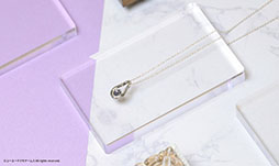 アンジェリーク ルミナライズ 守護聖からのネックレス」，受注開始