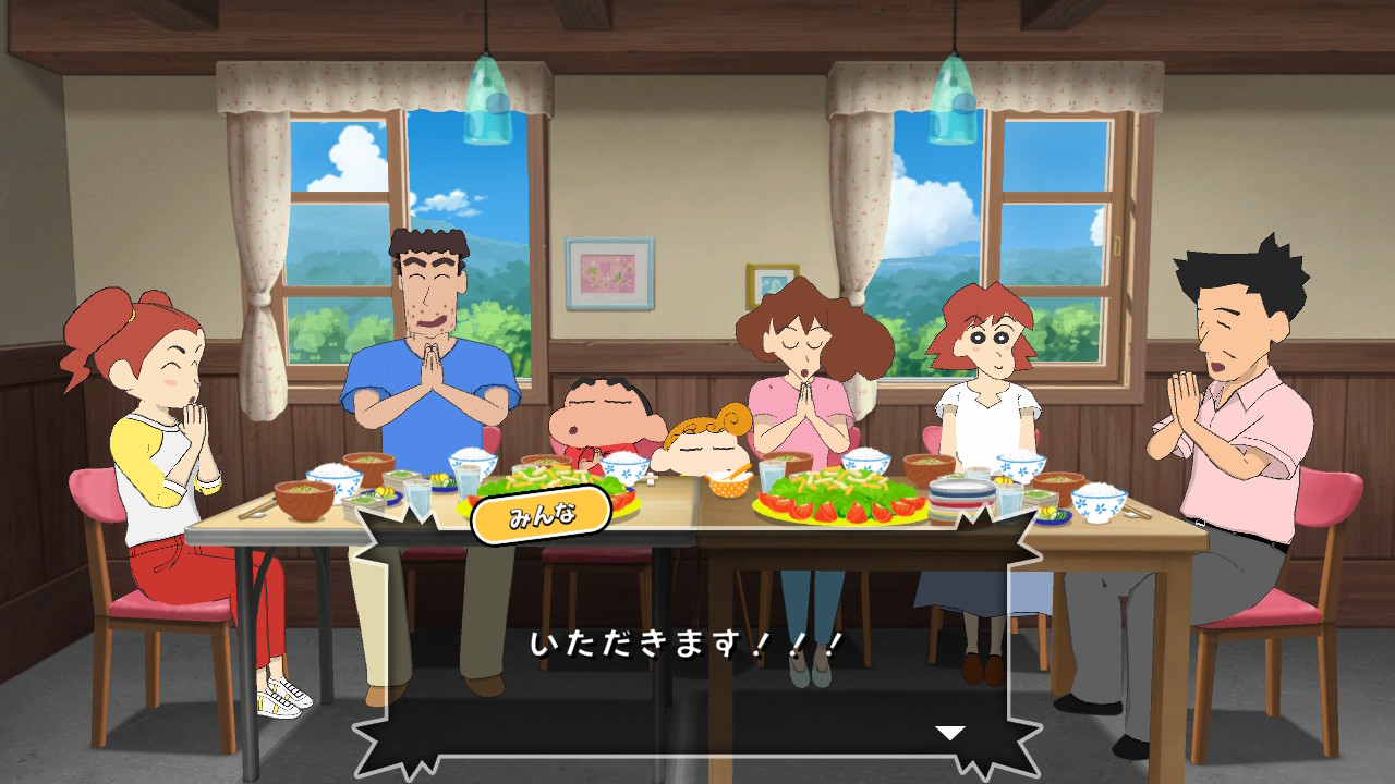 クレヨンしんちゃん『オラと博士の夏休み』〜おわらない七日間の旅