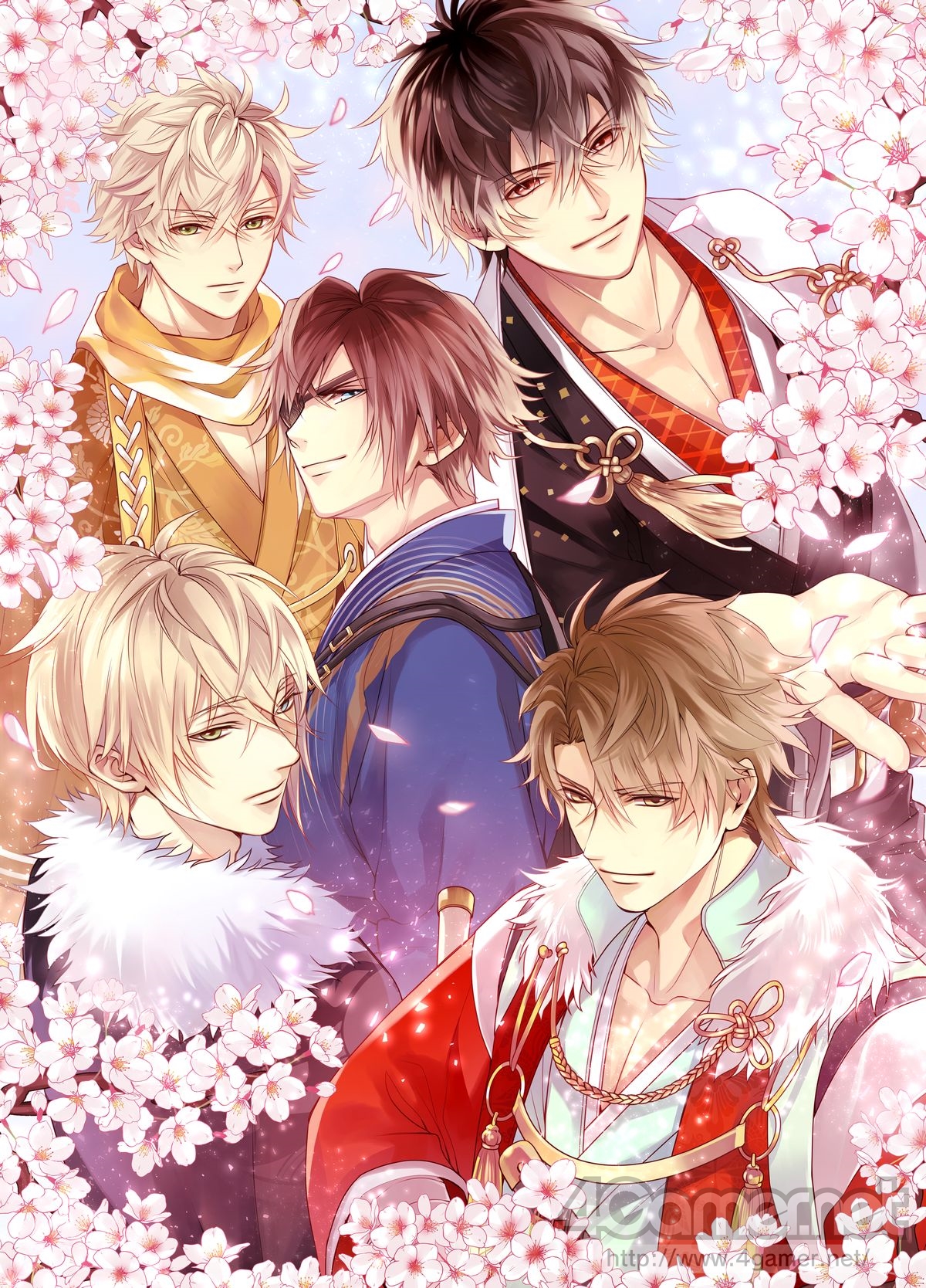 乙女チック4Gamer」第335回：「イケメン戦国◇時をかける恋 新たなる