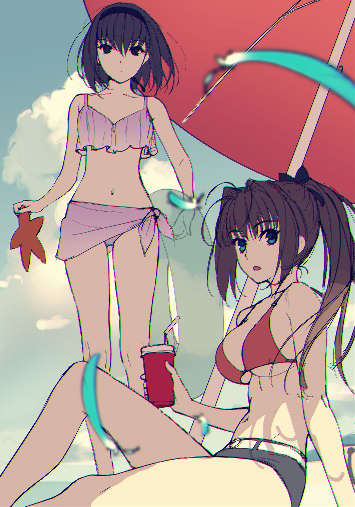 PS4/Switch「魔法使いの夜」，Character PV 蒼崎青子を公開。通常版