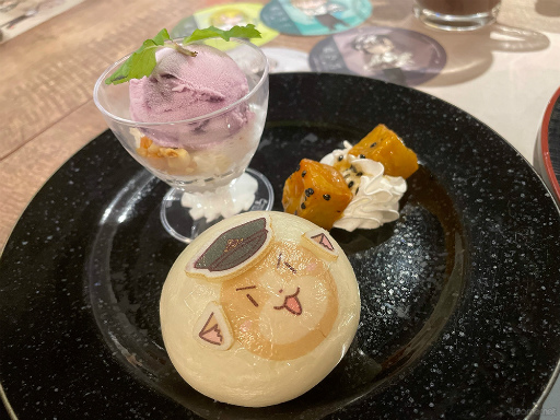 元素や志献官の結合（つな）がりにちなんだコラボメニューを楽しもう