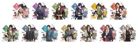 オトメイト in JOYPOLIS」で「薄桜鬼」シリーズ15周年を記念した特別展