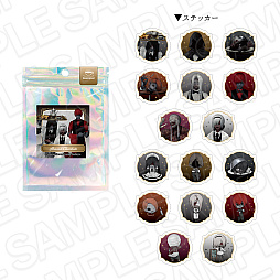 文字化化」のコラボカフェが大阪と東京のTHEキャラCAFEで10月29日より