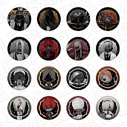 文字化化」のコラボカフェが大阪と東京のTHEキャラCAFEで10月29日より