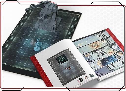 Metal Gear Solid: The Board Game」が2024年5月発売へ。予約で“メタル