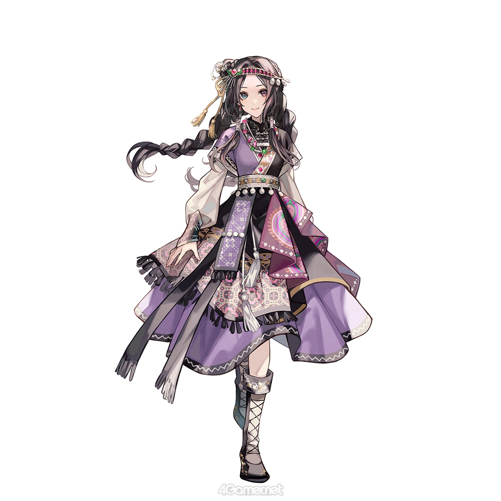 画像ギャラリー No.002 | 「マツリカの炯-kEi- 天命胤異伝」の魅力を