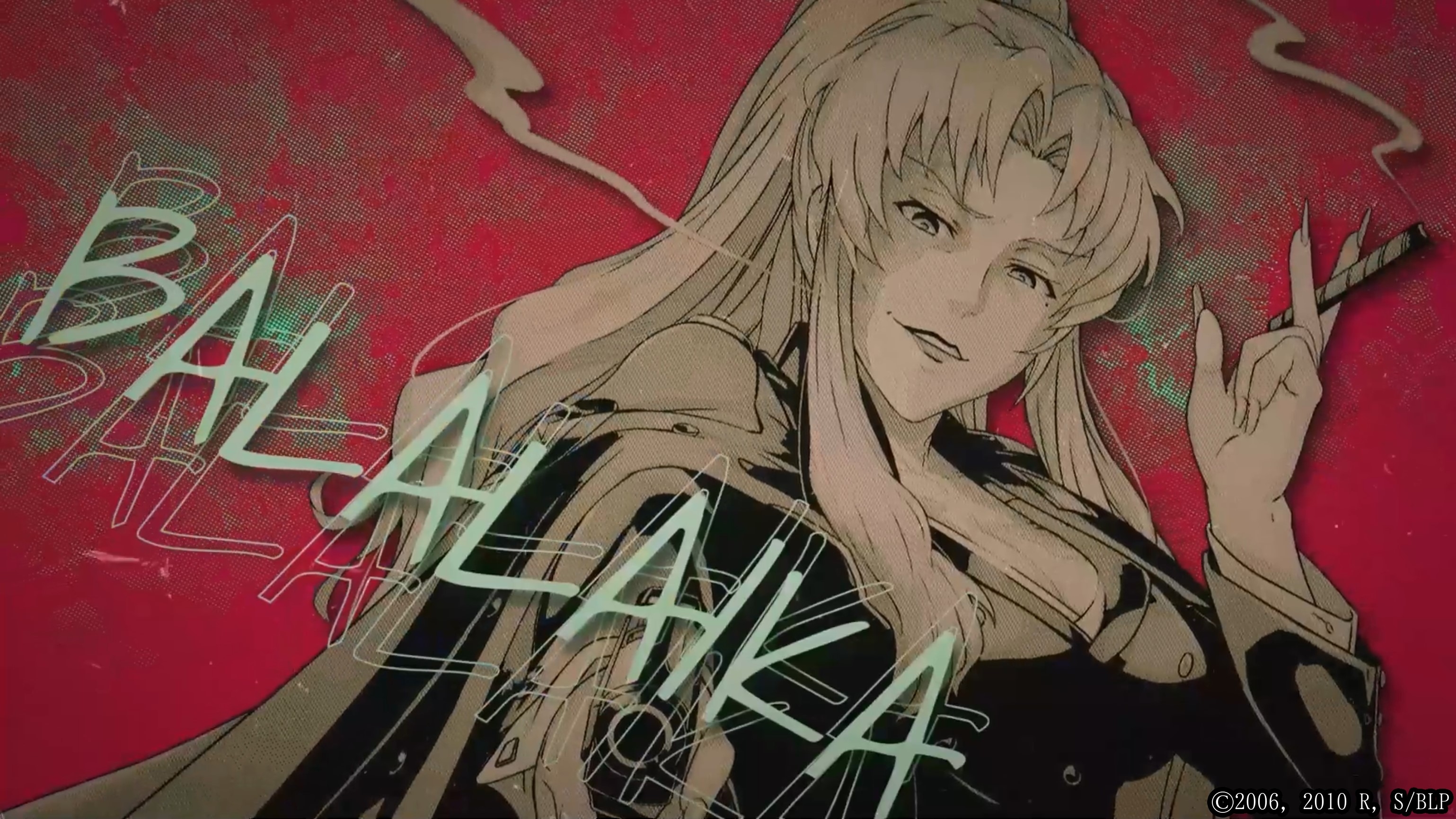 BLACK LAGOON Heaven's Shot」のプレイヤー数が20万人を突破。レヴィ役