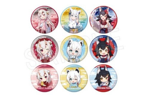 画像ギャラリー No.005 | ホロライブの白上フブキさん，百鬼あやめさん