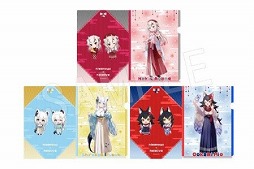 ホロライブの白上フブキさん，百鬼あやめさん，大神ミオさんと日本庭園