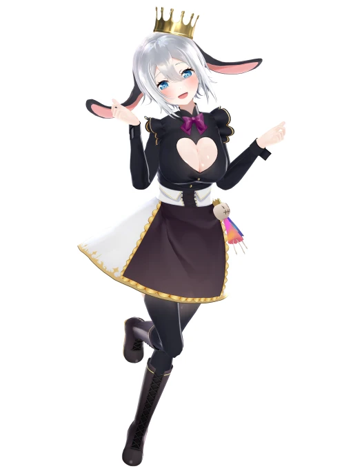 週刊VTuberファイル」File.020：山黒音玄【あおぎり高校】