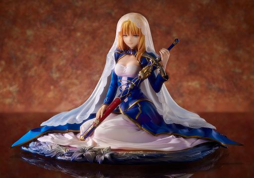 Fate/stay night」の1/7スケールフィギュア「セイバー -Garden of