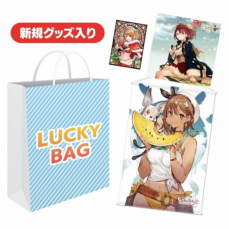 発売前の「ユミアのアトリエ」グッズも登場。コーエーテクモの