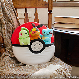 ピッピにんぎょう，みがわりのマスコット入り巾着がカワイイ。一番くじ