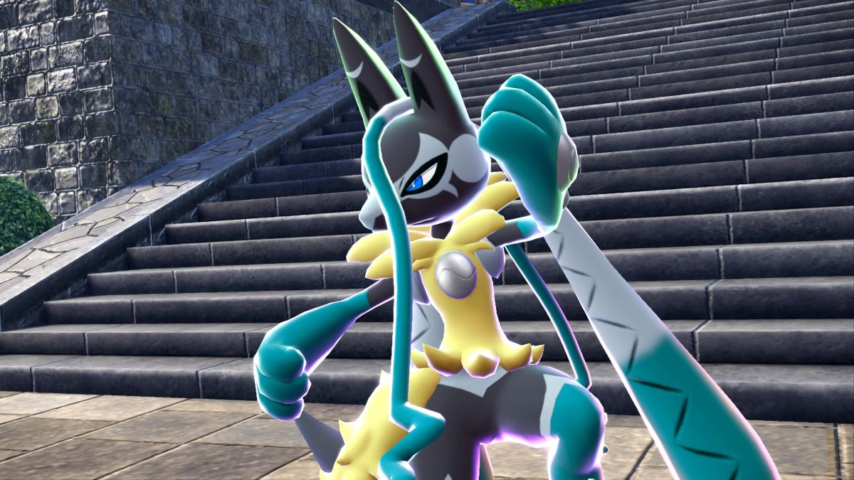 画像ギャラリー No.007 | 「Pokémon LEGENDS Z-A M次元ラッシュ」，は