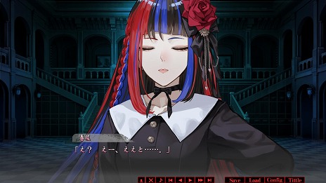 Vシンガーの春猿火さんが声優に挑戦。洋館からの脱出を目指すホラーADV