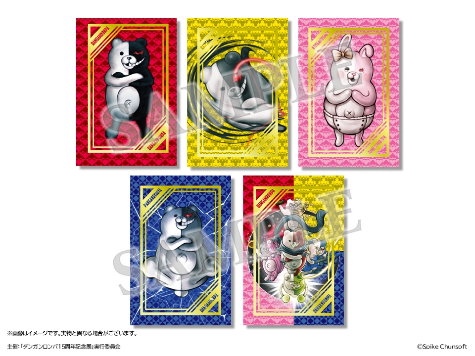 画像ギャラリー No.009 | 「ダンガンロンパ15周年記念展」東京会場の