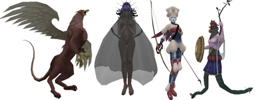 真・女神転生IMAGINE」，ブラックマリアなど4体の新規悪魔が本日実装