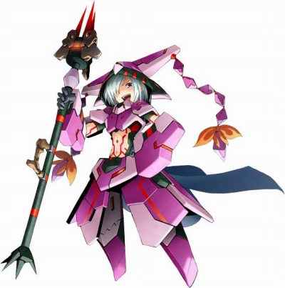 コズミックブレイク」新ヒューマノイド，ニコルマリス参戦。CD「Eihwaz