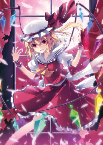 画像ギャラリー No.003 | カードゲーム「東方祀爭録〜東方紅魔郷編