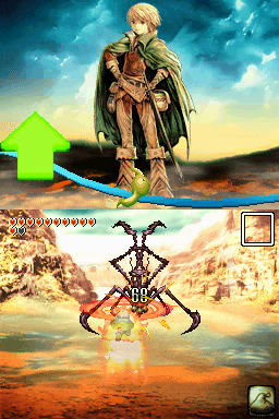 画像ギャラリー No.002 | NDS版 デルトラクエスト 7つの宝石 - 4Gamer