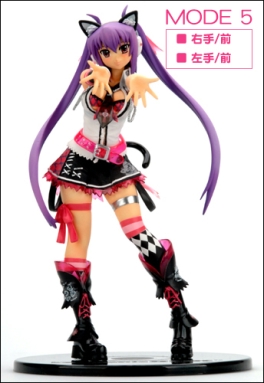 beatmania IIDX」フィギュア第3弾“セリカ”の発売が決定