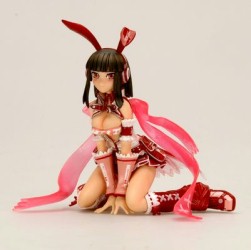 beatmania IIDX」シリーズの理々奈＆彩葉が1/8フィギュアに