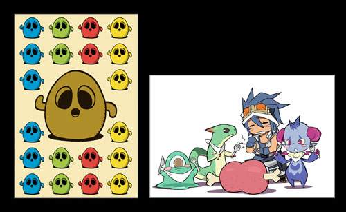 サガ2秘宝伝説」コレクターズパックのデザイン決定＆特典物公開