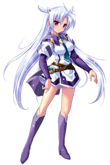 画像ギャラリー No.001 | PC版 白銀のカルと蒼空の女王 - 4Gamer