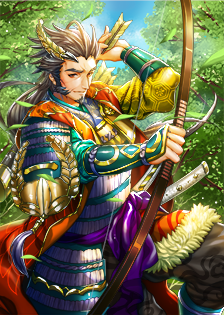 画像ギャラリー No.009 | 「戦国IXA」，中馬大蔵【極】など新カード9枚