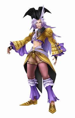 PSP用ソフト「DISSIDIA 012[duodecim] FINAL FANTASY」のダウンロード