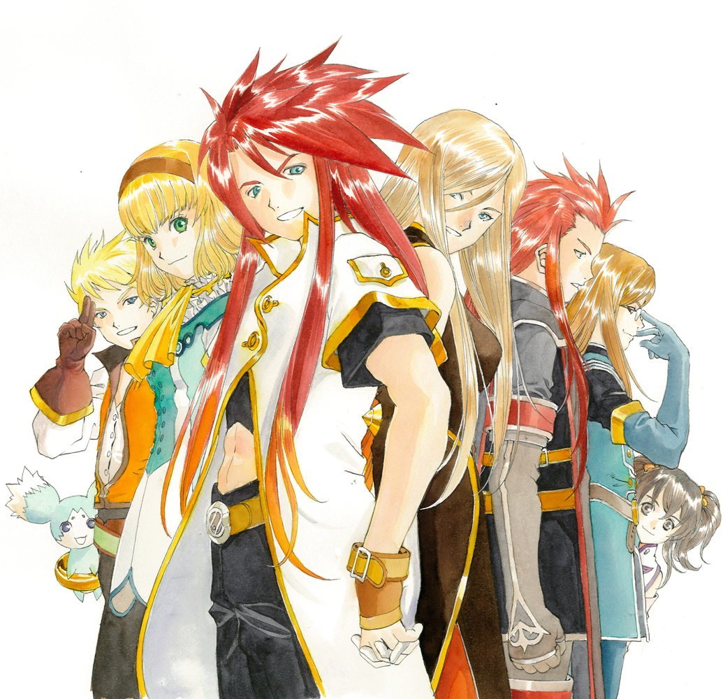 画像ギャラリー No.036 | ニンテンドー3DS版「テイルズ オブ ジ アビス