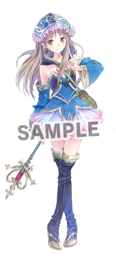 画像ギャラリー No.001 | 「メルルのアトリエ」，キャラクター人気投票