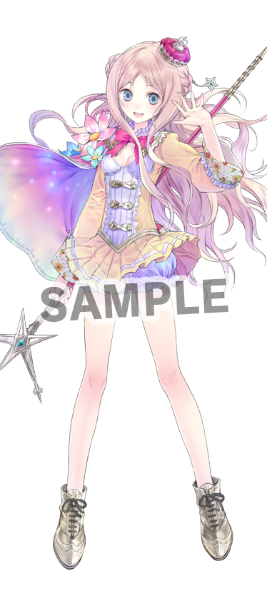 画像ギャラリー No.001 | 「メルルのアトリエ」，キャラクター人気投票