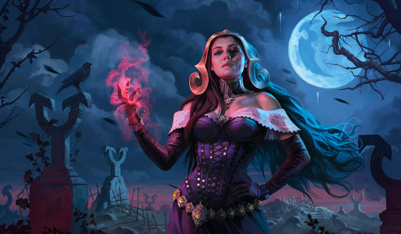 マジック：ザ・ギャザリング」，1月24日に新セット「イニストラード