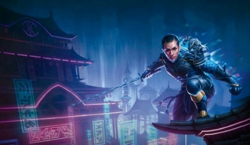 マジック：ザ・ギャザリング」新セット“神河：輝ける世界”参加