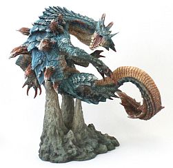 モンハン」，ラギアクルス希少種のフィギュアなど新作グッズを紹介