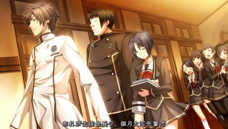 声優にしてクリエイター・杉田智和の原点を辿る「月英学園 -kou