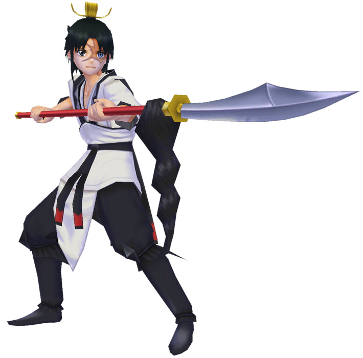 画像ギャラリー No.005 | 「マギ はじまりの迷宮」，追加キャラクター2