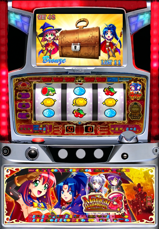 Android版 マジカルハロウィン3 まとめページ