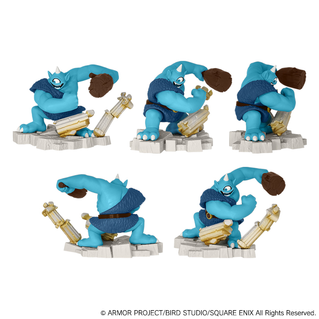 画像ギャラリー No.004 | 「ドラゴンクエスト 立体モンスター図鑑