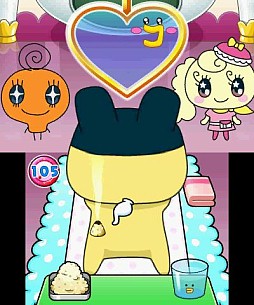 3DS版 たまごっち！せーしゅんのドリームスクール まとめページ