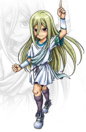 画像ギャラリー No.027 | 「イナズマイレブン オンライン」に