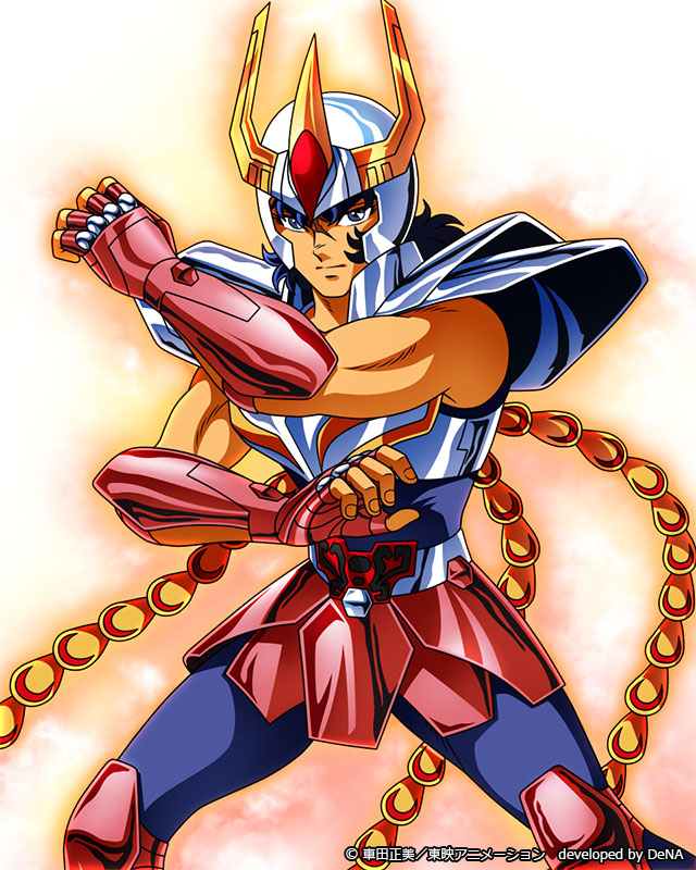 画像ギャラリー No.004 | PCブラウザ上でコスモを燃やせ。「聖闘士星矢